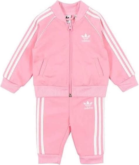 baby roze adidas trainingspak|adidas trainers nl.